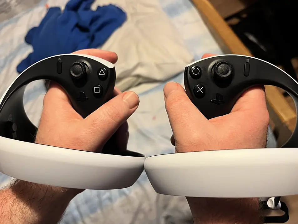 Next-gen VR on PS5: the new controller – PlayStation.Blog