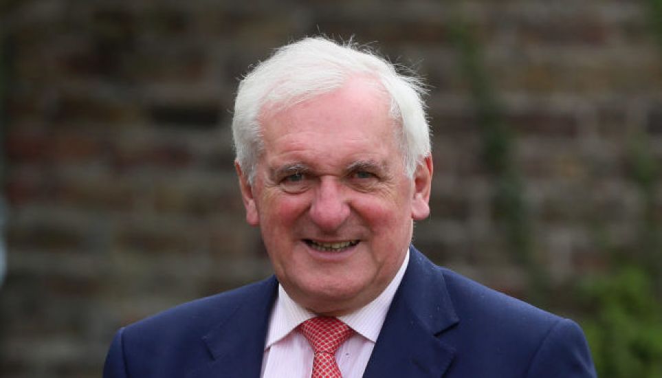 Bertie Ahern Says New British Government May Be Needed To Reach Protocol Deal