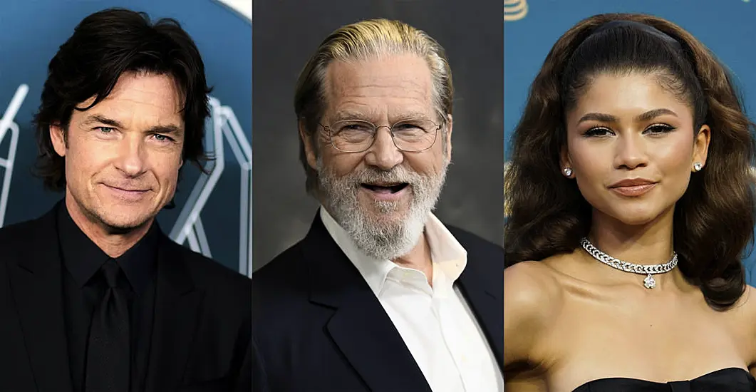 Jason Bateman, Jeff Bridges And Zendaya Among Presenters At Sag Awards