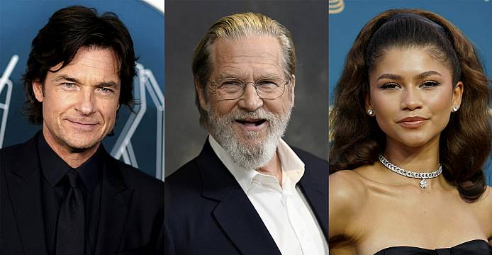 Jason Bateman, Jeff Bridges And Zendaya Among Presenters At Sag Awards