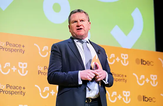 Eu Should Retaliate With Its Own Tariffs On The Us, Ibec Chief Executive Says