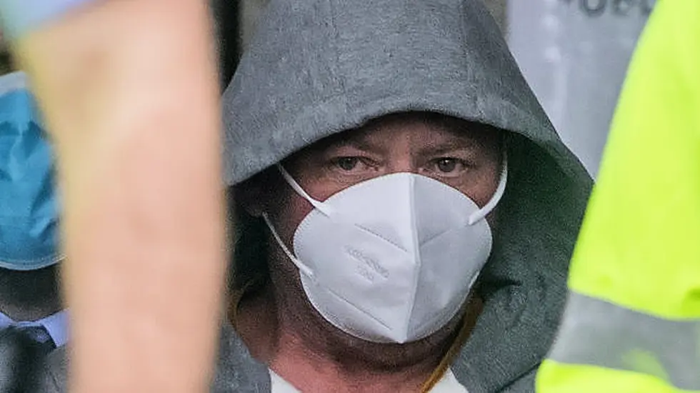 Man (51) Pleads Guilty To Murder Of Teenager Conor O'brien