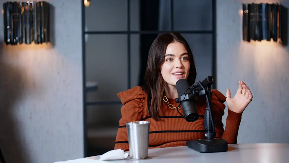 Pretty Little Liars Star Lucy Hale Discusses Sobriety For The First Time