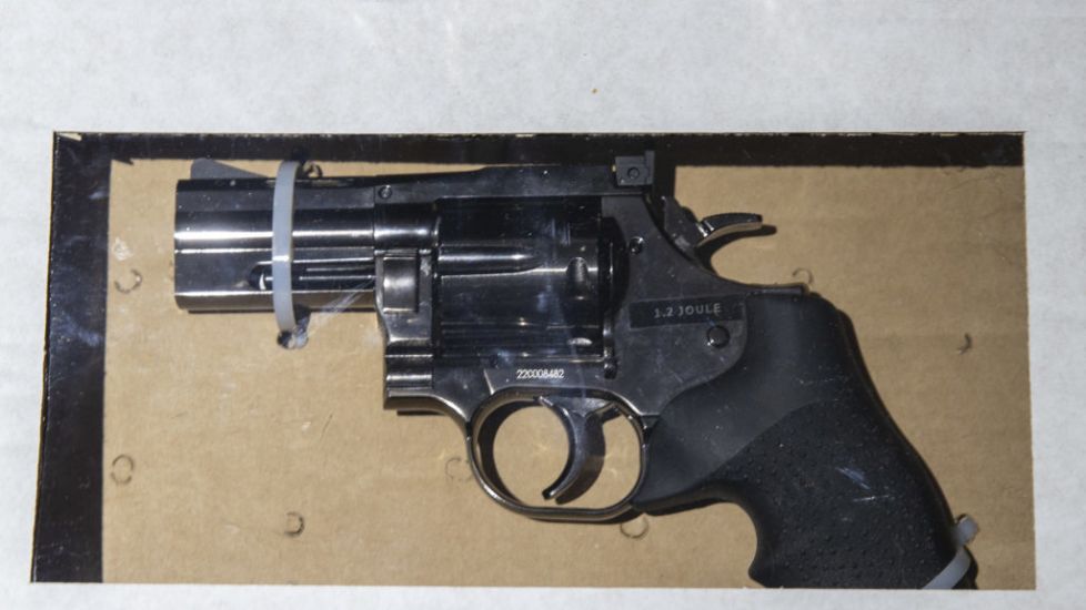 No Bail For Man Arrested Over Possessing Loaded ‘Ready For Use’ Revolver