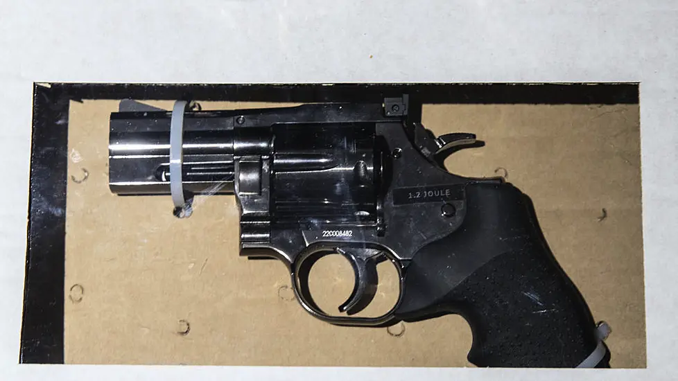 No Bail For Man Arrested Over Possessing Loaded ‘Ready For Use’ Revolver