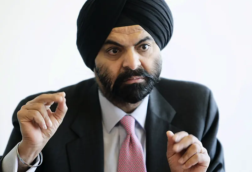 Biden Nominates Former Mastercard Boss Ajay Banga To Lead World Bank