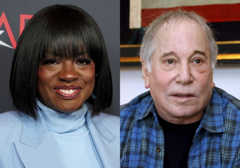 Viola Davis And Paul Simon Among Nominees For Audie Awards For Audiobooks