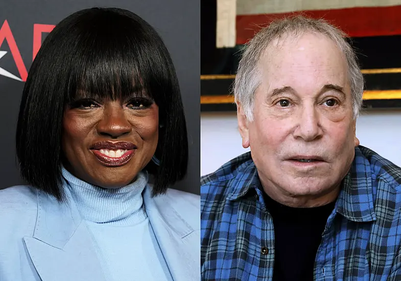 Viola Davis And Paul Simon Among Nominees For Audie Awards For Audiobooks