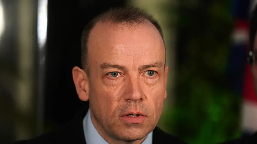 Chris Heaton-Harris Sets 6% Domestic Rate Increase In Northern Ireland