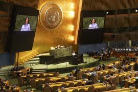 Un Passes Non-Binding Resolution Calling For Russia To Withdraw From Ukraine