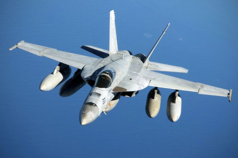 Boeing To End Production Of Super Hornet Fighter Plane Featured In Top Gun