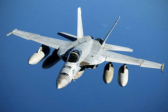 Boeing To End Production Of Super Hornet Fighter Plane Featured In Top Gun