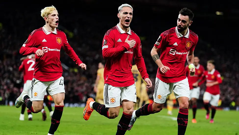 Manchester United Continue European Adventure With Comeback Defeat Of Barcelona