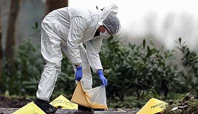 Omagh Shooting: Fourth Man Held Over &#039;Brazen&#039; Attack On Police Officer