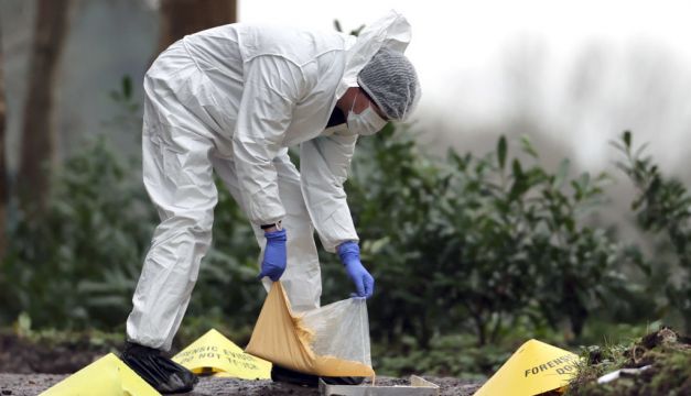 Omagh Shooting: Fourth Man Held Over 'Brazen' Attack On Police Officer