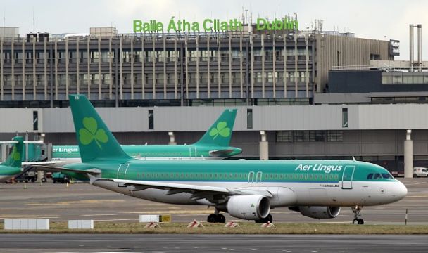 Fingal County Council Gives Green Light For Daa To Construct Tunnel Under Dublin Airport Runway