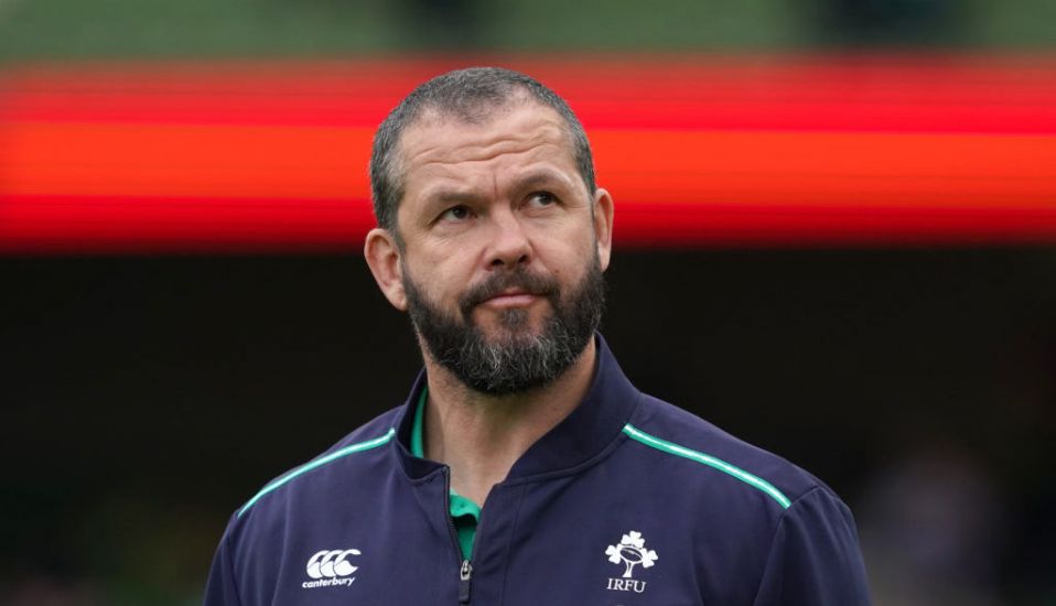 Andy Farrell Wary Of ‘Serious Threat’ Posed To Ireland By Resurgent Italy