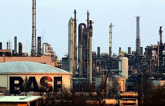 Germany’s Basf To Shed 2,600 Jobs In Cost-Cutting Drive