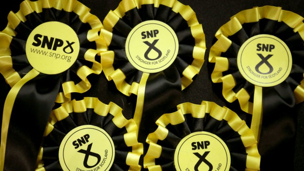 Forbes, Regan And Yousaf Confirmed As Snp Leadership Candidates
