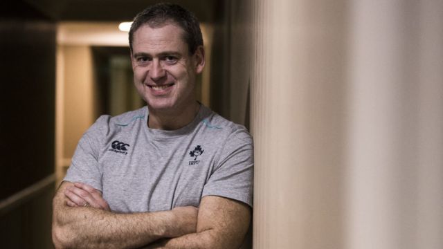 Former Ireland Rugby Player And Coach Tom Tierney Dies Aged 46