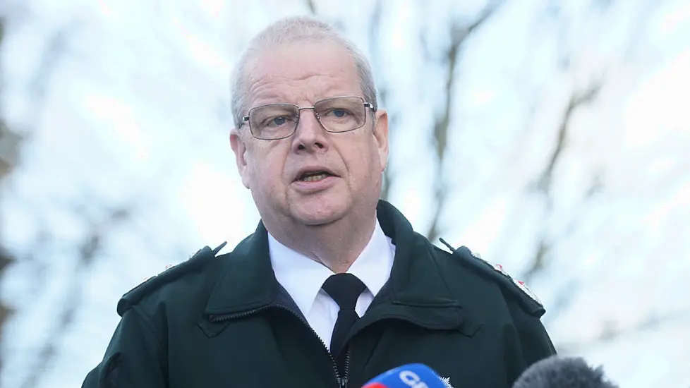 Police Confirm New Ira ‘Primary Line Of Inquiry’ Following Shooting Of Detective