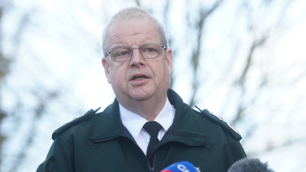 Police Confirm New Ira ‘Primary Line Of Inquiry’ Following Shooting Of Detective
