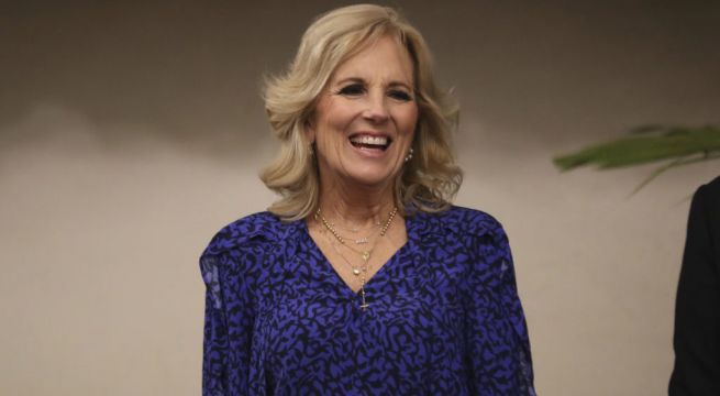 Biden Ready To Run For A Second Term, Us First Lady Says