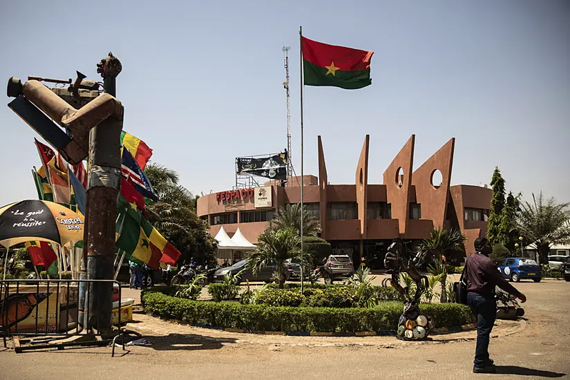 Africa’s Largest Film Festival Offers Hope In Burkina Faso