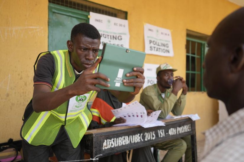 Voting In Nigeria’s Crucial Election Starts Late Amid Cash Shortage