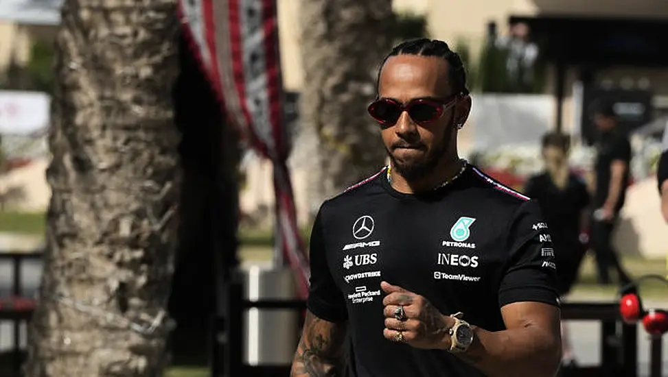 Lewis Hamilton Fears F1 Plan To Outlaw Tyre Blankets Could Put Lives At Risk