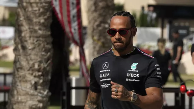 Lewis Hamilton Fears F1 Plan To Outlaw Tyre Blankets Could Put Lives At Risk