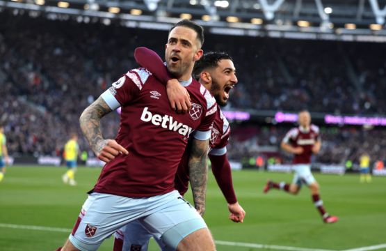 Danny Ings Marks First West Ham Start With Deadly Double In Big Win Over Forest
