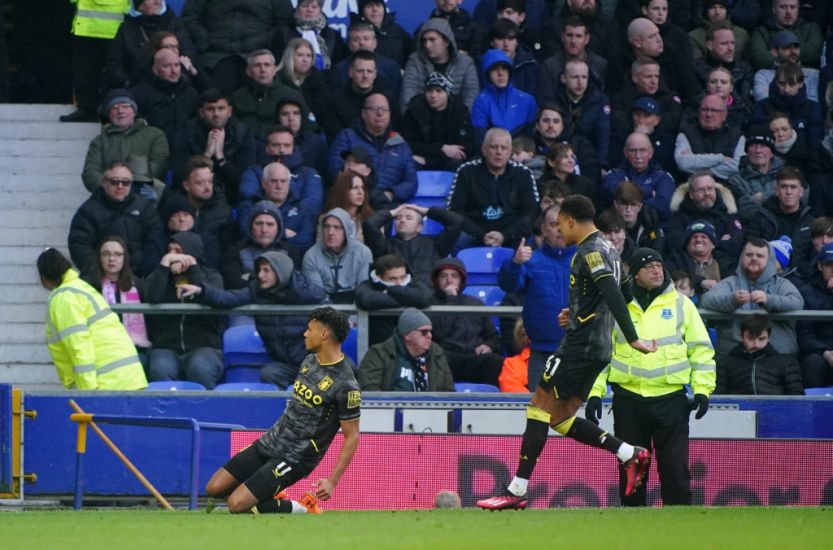 Ollie Watkins Scores Again For Aston Villa To Send Everton Back Into Drop Zone