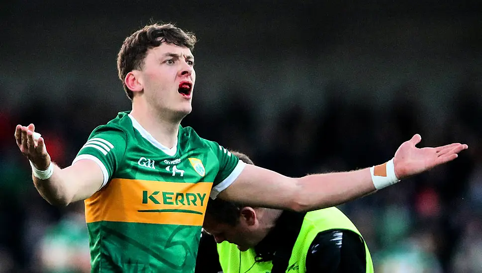 Gaa Round-Up: Kerry Return To Winning Ways, Mayo Make Easy Work Of Tyrone