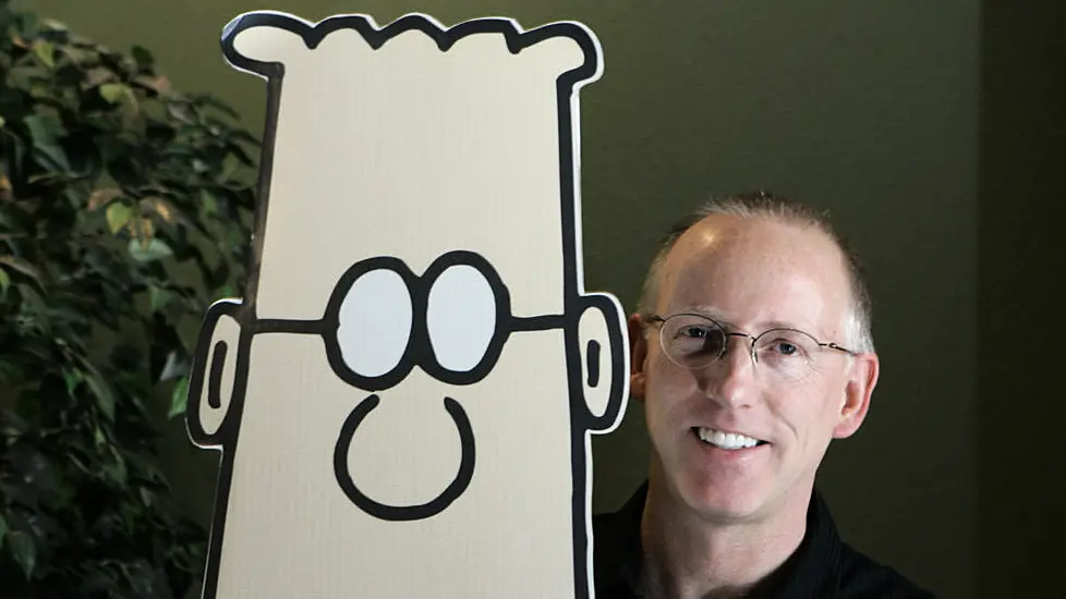 Publishers Across Us Drop Dilbert Cartoon After ‘Racist’ Comments By Creator