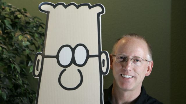 Publishers Across Us Drop Dilbert Cartoon After ‘Racist’ Comments By Creator