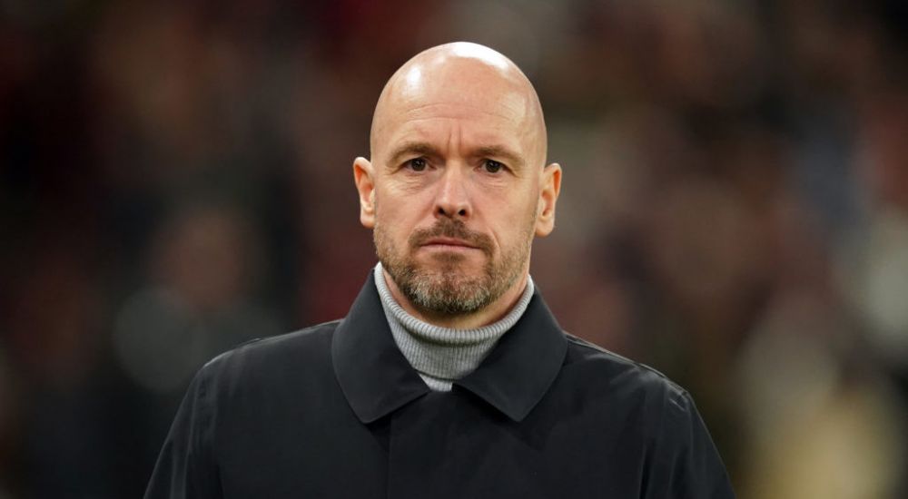 Erik Ten Hag Urges Man Utd Players To Create Their Own Legacy With Trophy Wins