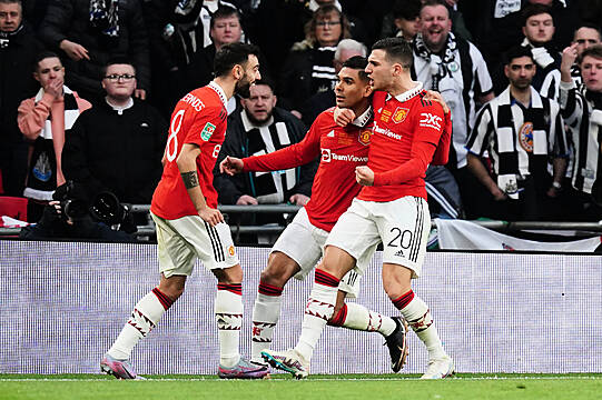 Sunday Sport: Man Utd Claim Carabao Cup Title; France Beat Scotland In Paris