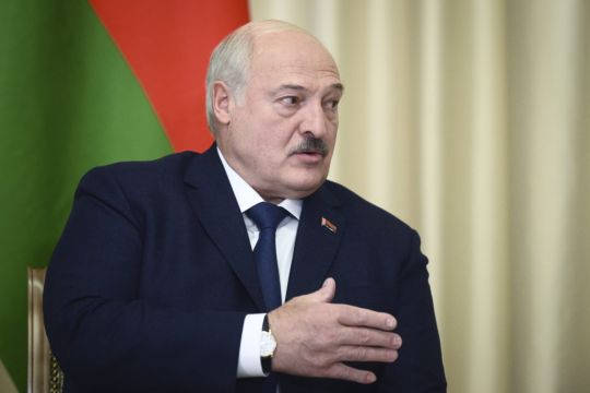 China Announces Visit From Belarus Leader And Putin Ally Alexander Lukashenko