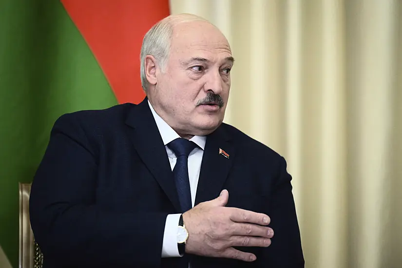 China Announces Visit From Belarus Leader And Putin Ally Alexander Lukashenko