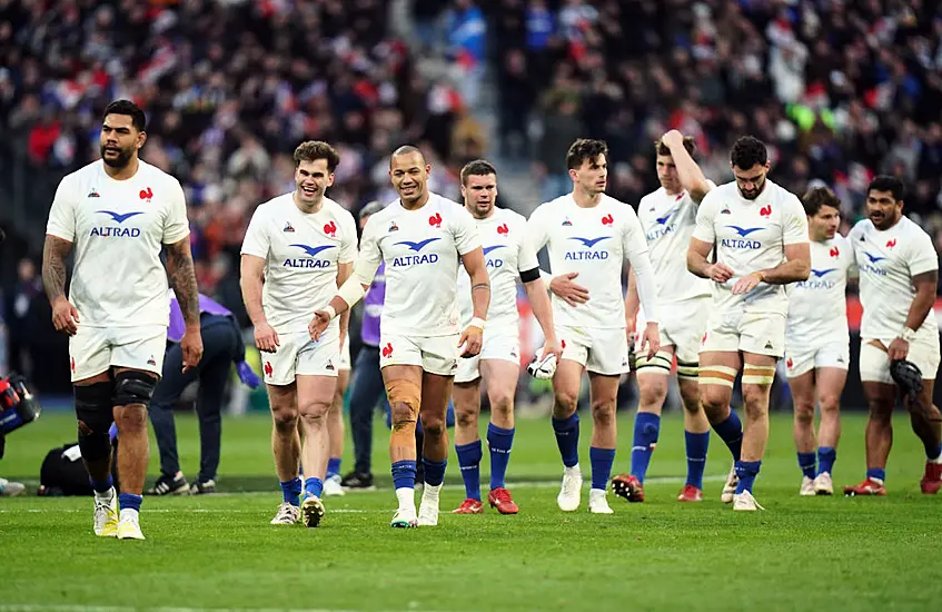 Scotland’s Perfect Six Nations Record Ended By France After Torrid Start