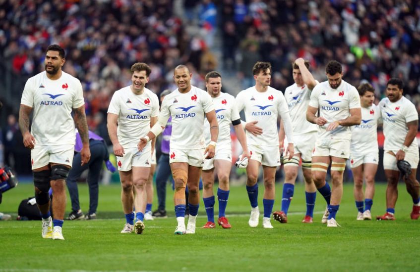 Scotland’s Perfect Six Nations Record Ended By France After Torrid Start