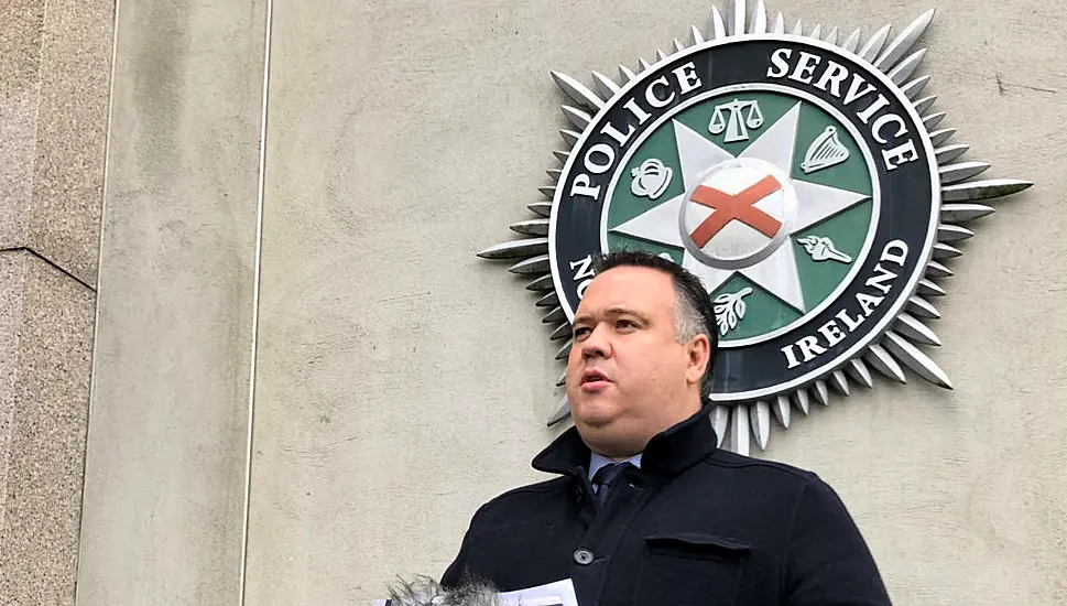 Psni Granted Extra Time To Question Suspect In Omagh Police Shooting