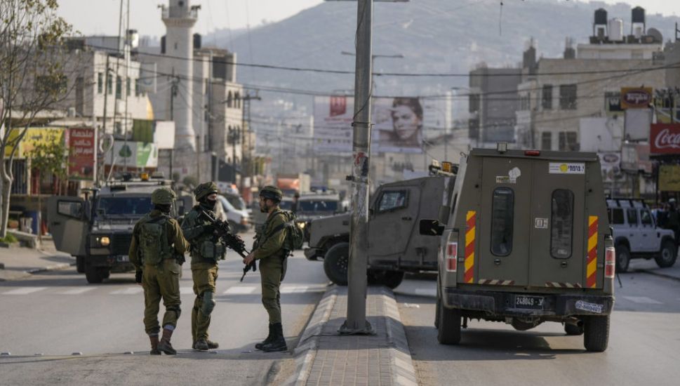 Israeli Settlers Go On Violent Rampage After Palestinian Gunman Kills Two