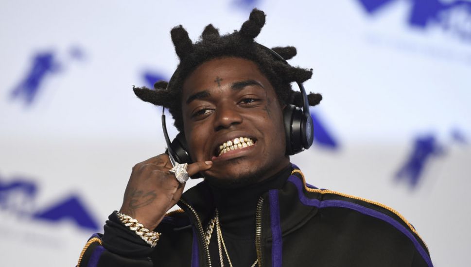 Judge Issues Arrest Warrant For Us Rapper Kodak Black