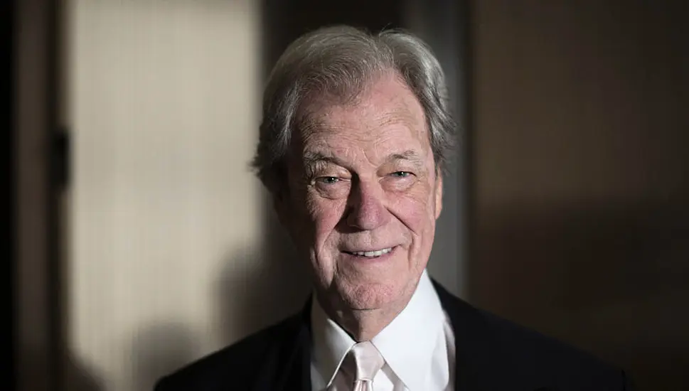 Award-Winning Canadian Actor Gordon Pinsent Dies Aged 92