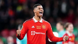 Marcus Rashford Says Manchester United Have 'Hunger' To Win More Trophies