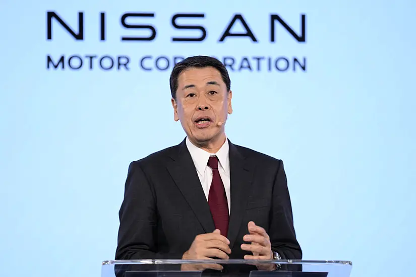 Nissan Accelerates Shift To Electric Vehicles