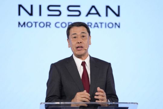Nissan Accelerates Shift To Electric Vehicles