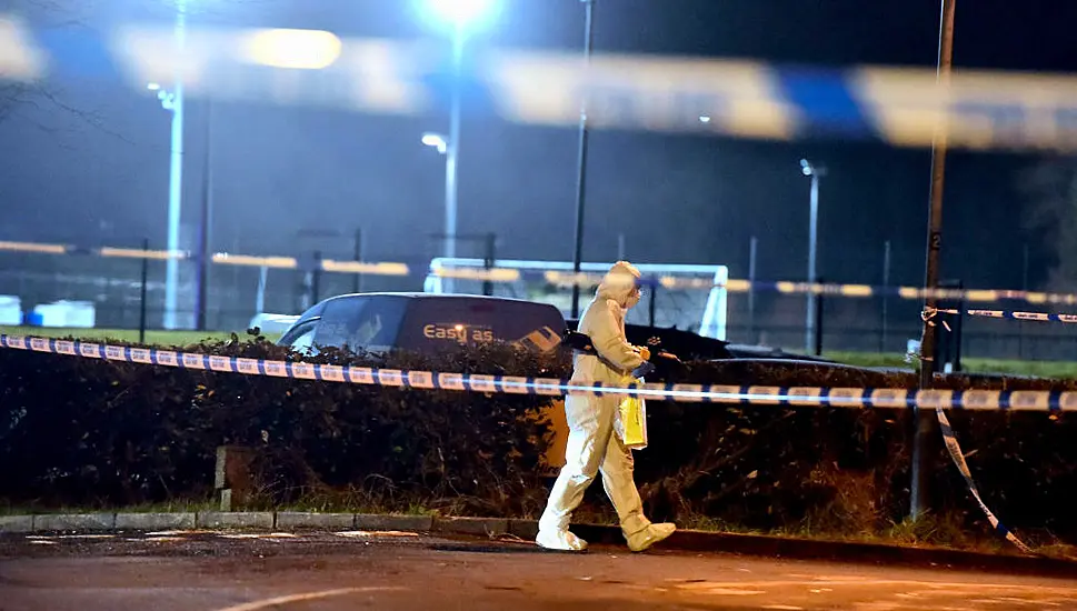 Police Reviewing 'New Ira Claim Of Responsibility' Over Detective's Shooting